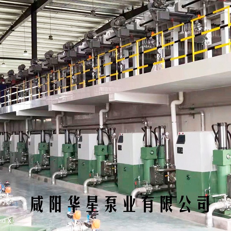 壓濾機節(jié)能進料泵，液壓陶瓷柱塞泥漿泵